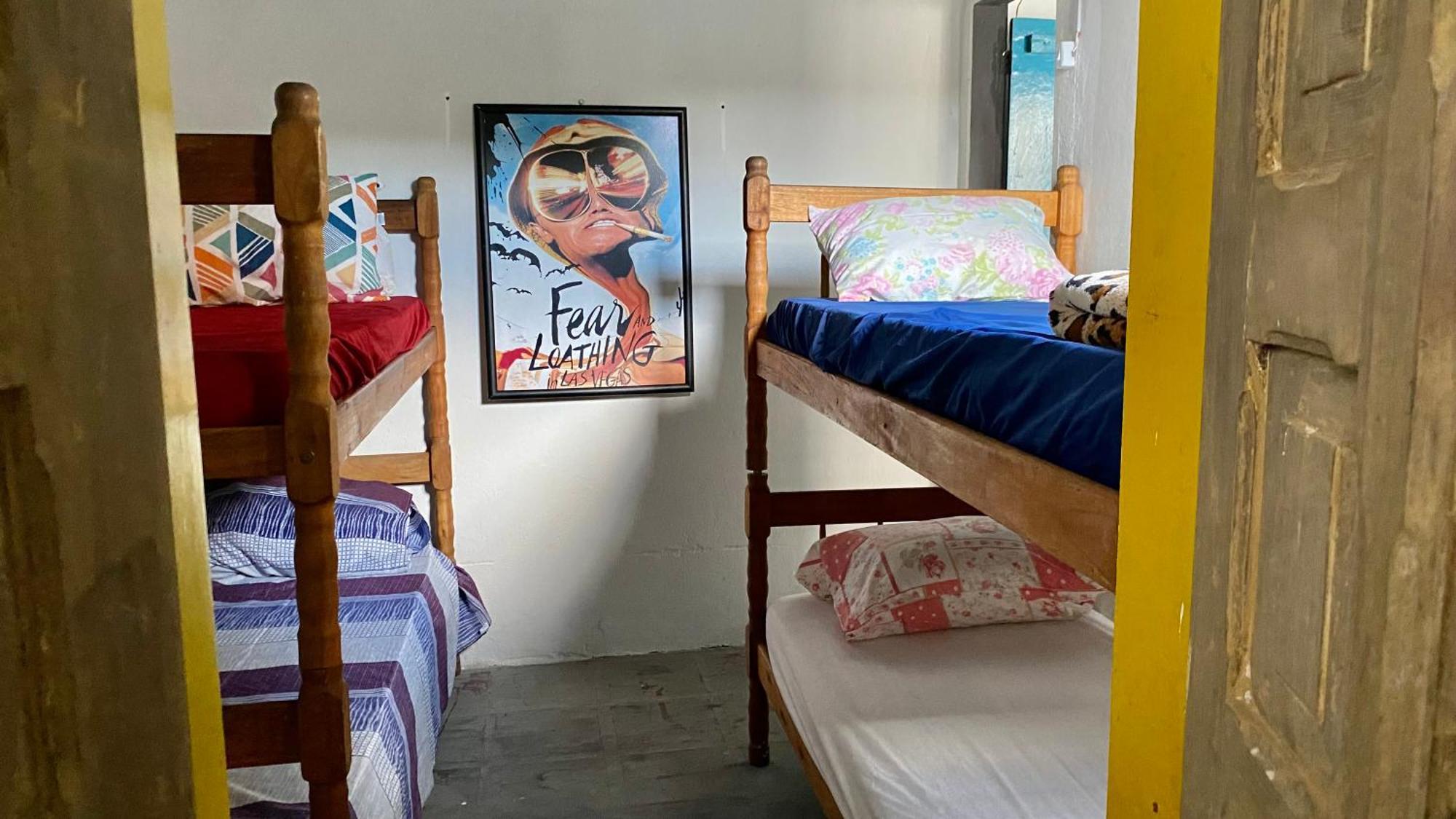 Casa Lee Hostel Парати Экстерьер фото