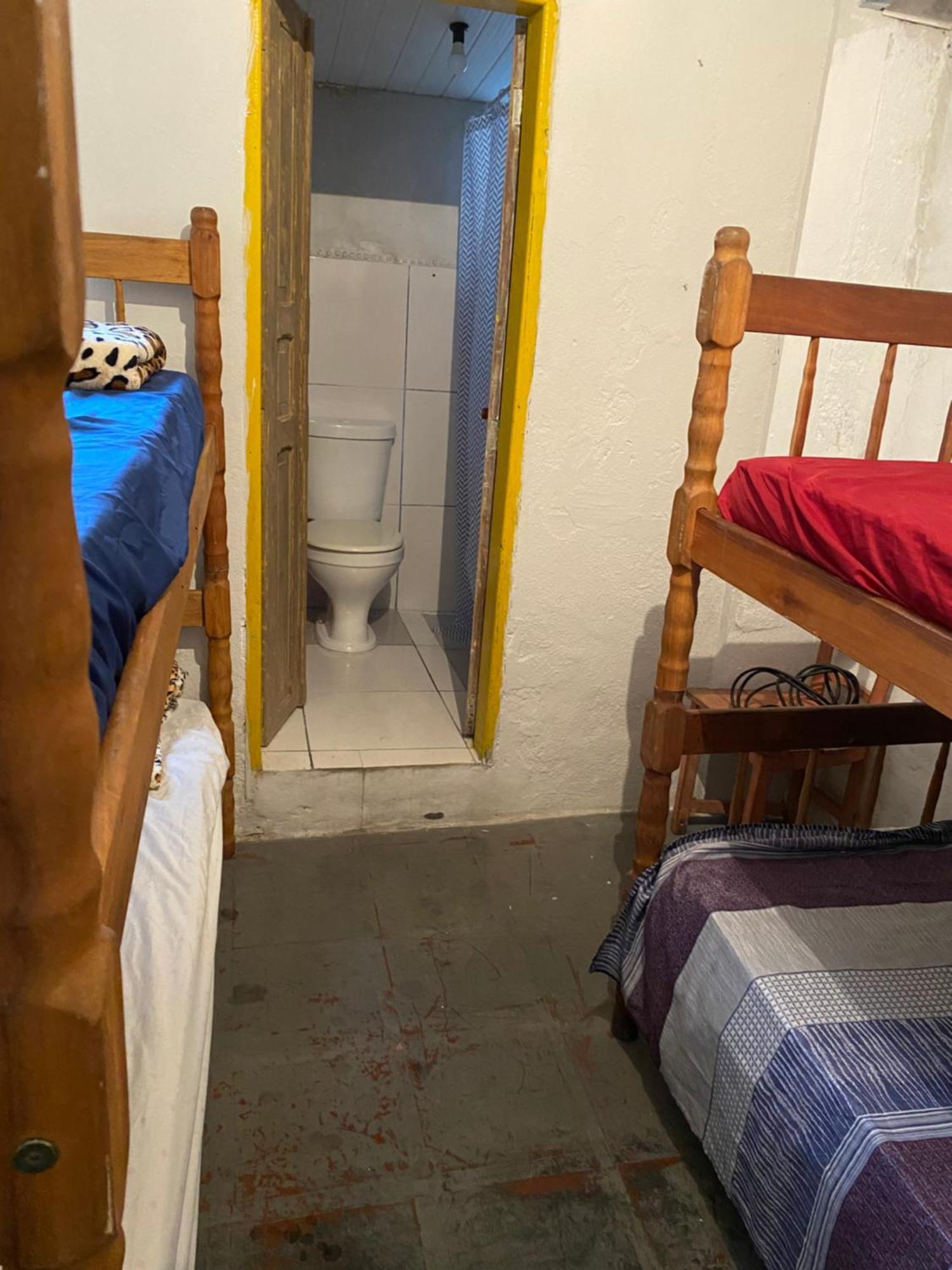 Casa Lee Hostel Парати Экстерьер фото