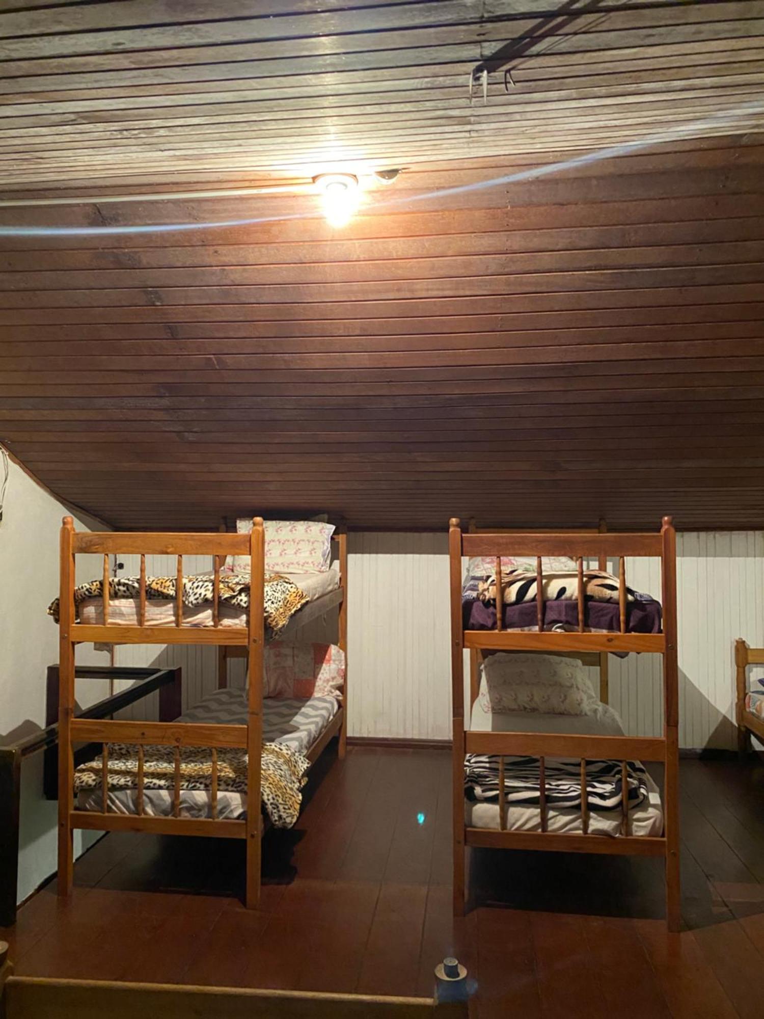 Casa Lee Hostel Парати Экстерьер фото