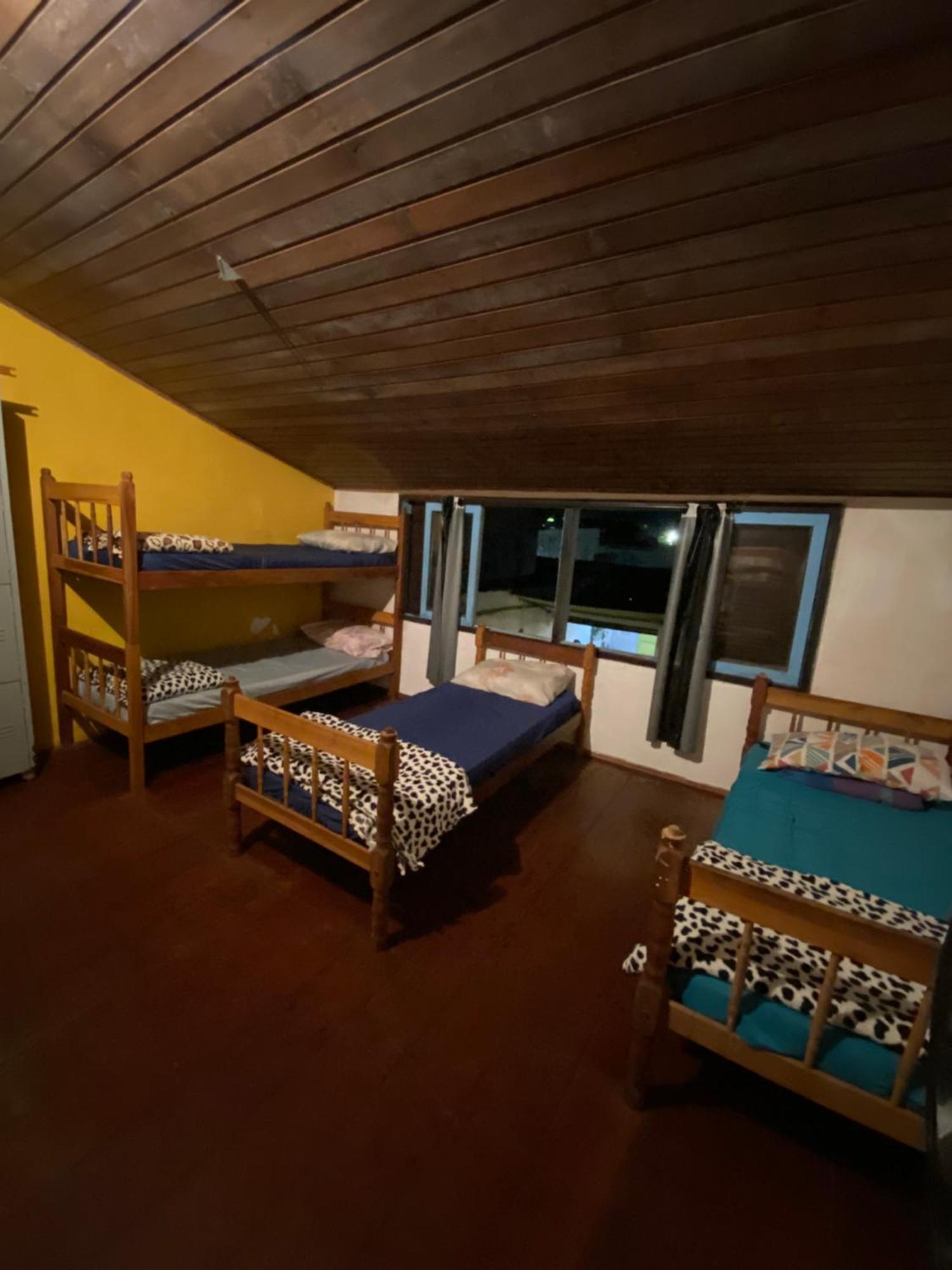 Casa Lee Hostel Парати Экстерьер фото