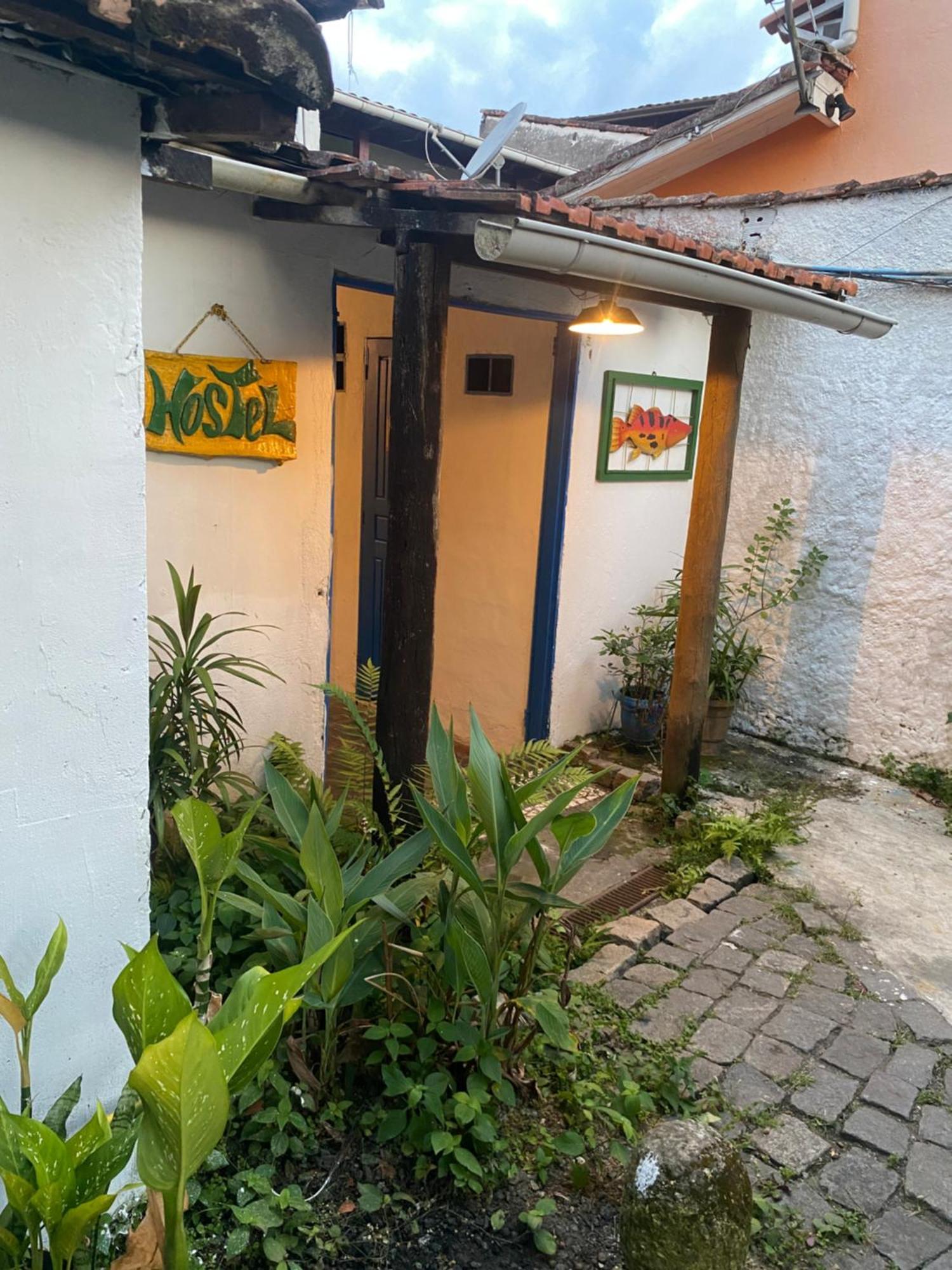 Casa Lee Hostel Парати Экстерьер фото