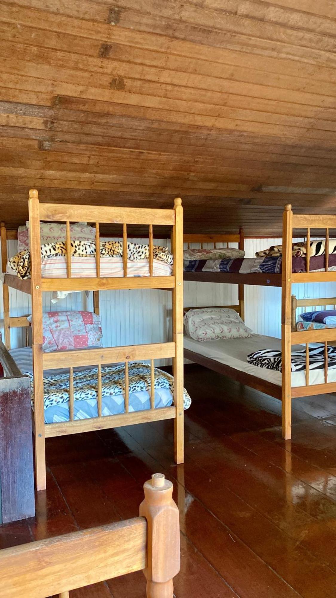 Casa Lee Hostel Парати Экстерьер фото